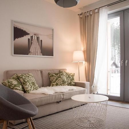 Apartman Jestrab 5 Janske Lazne Exteriör bild