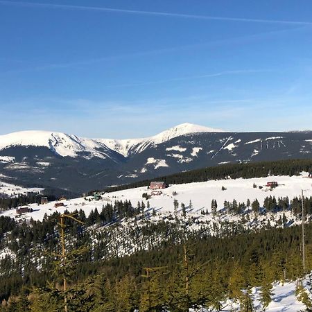 Apartman Jestrab 5 Janske Lazne Exteriör bild