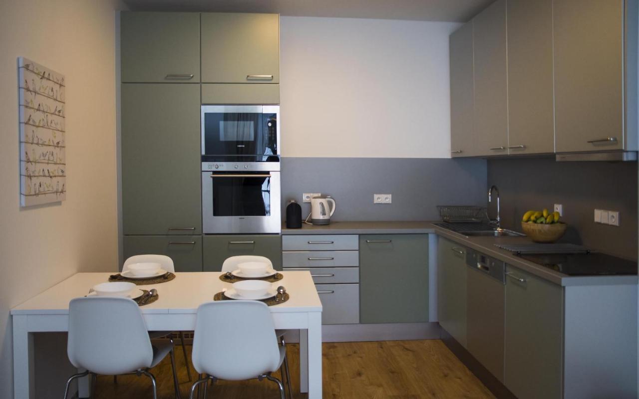 Apartman Jestrab 5 Janske Lazne Exteriör bild