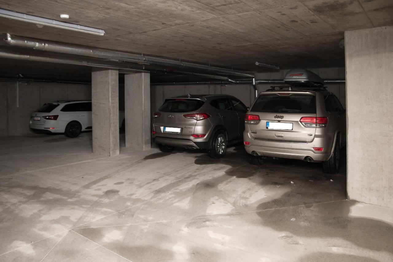 Apartman Jestrab 5 Janske Lazne Exteriör bild