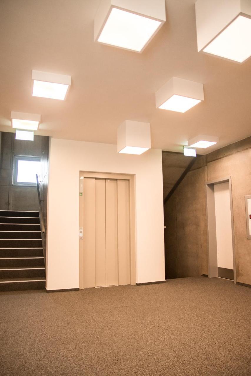 Apartman Jestrab 5 Janske Lazne Exteriör bild