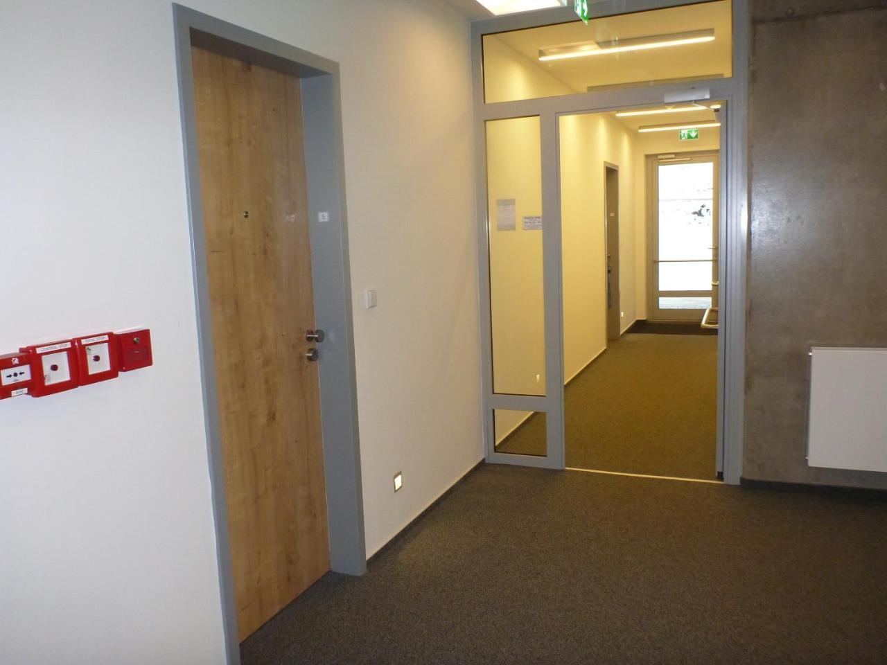 Apartman Jestrab 5 Janske Lazne Exteriör bild