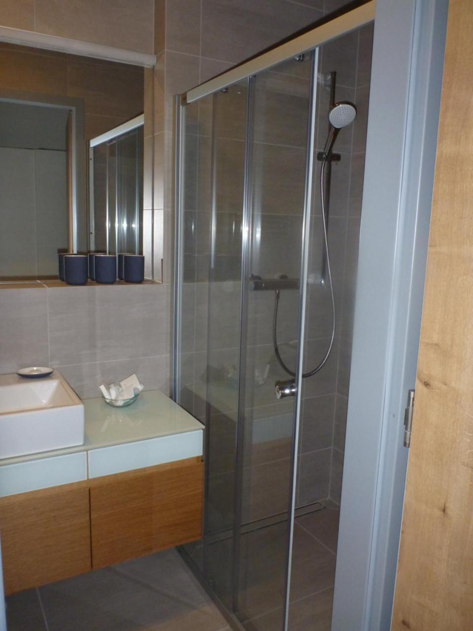 Apartman Jestrab 5 Janske Lazne Exteriör bild