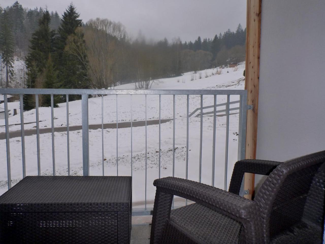 Apartman Jestrab 5 Janske Lazne Exteriör bild