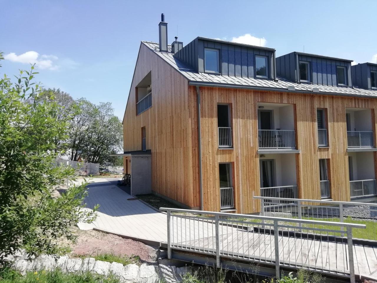 Apartman Jestrab 5 Janske Lazne Exteriör bild