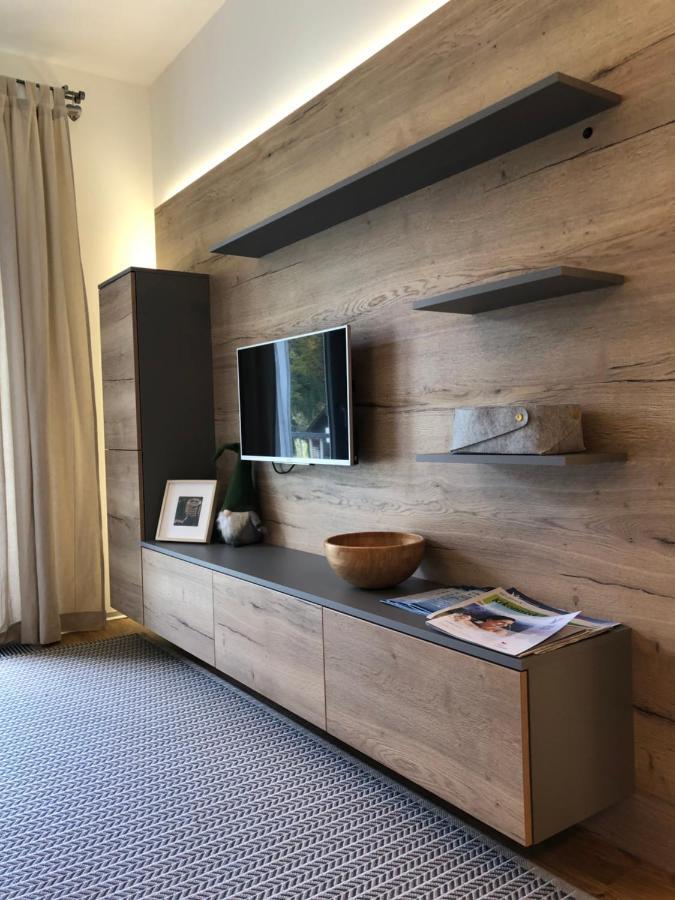 Apartman Jestrab 5 Janske Lazne Exteriör bild